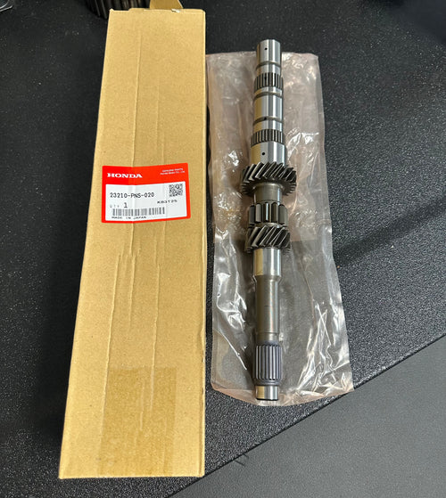 HONDA GENUINE INPUT MAIN SHAFT 23210-PNS-020 CIVIC Si ACURA RSX TYPE-S A2/Z1/Z3