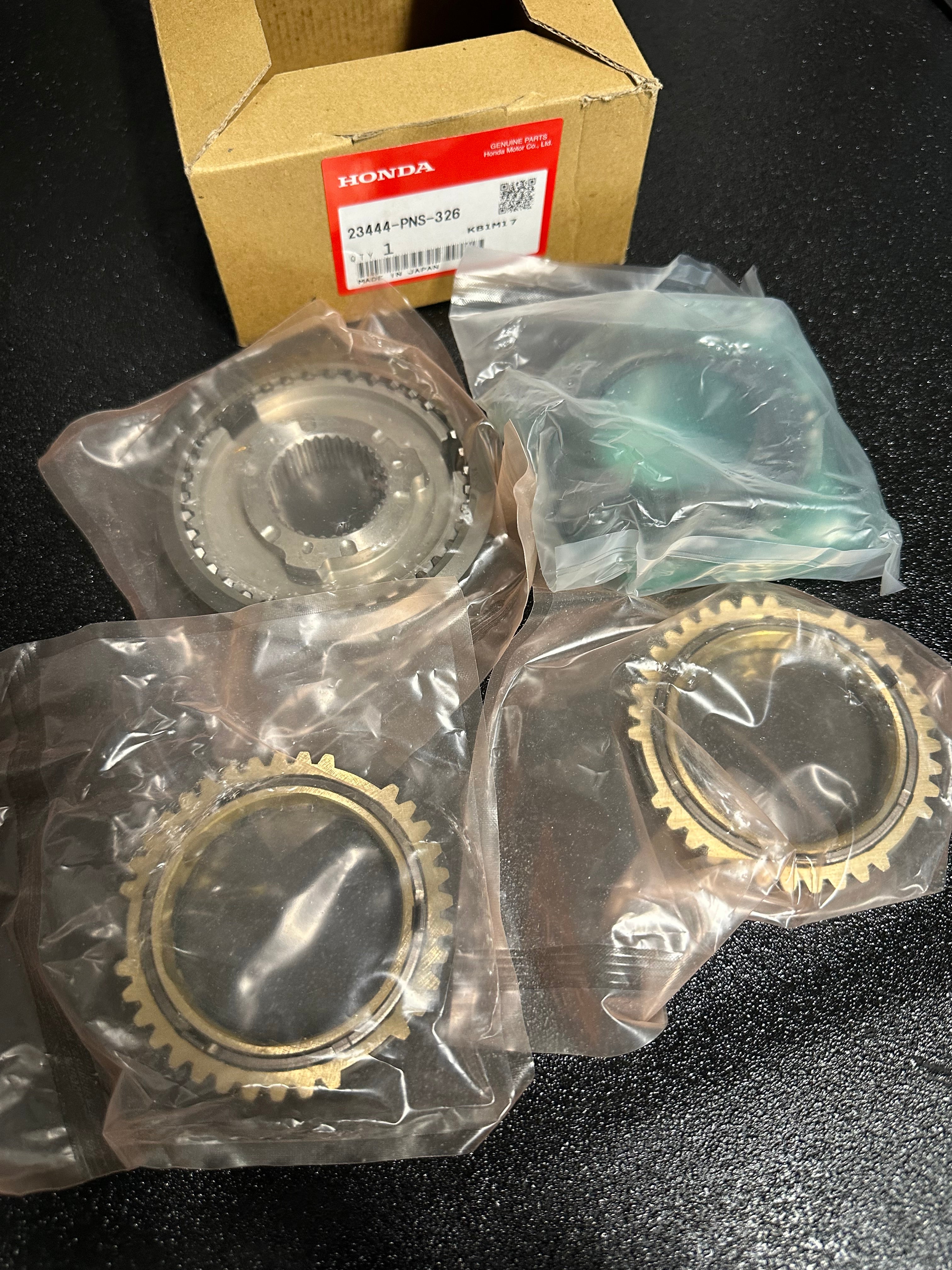Honda/Acura Oem z1/z3/a2 3rd Gear Set (23444-PNS-326)