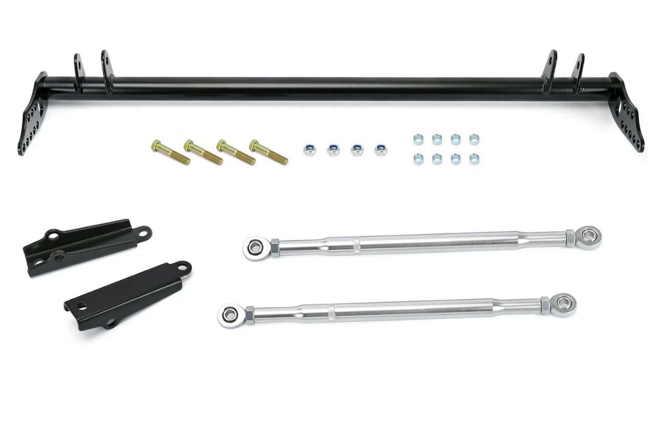 Traction Bar Kit For Honda Civic 92-00 Acura Integra 94-01