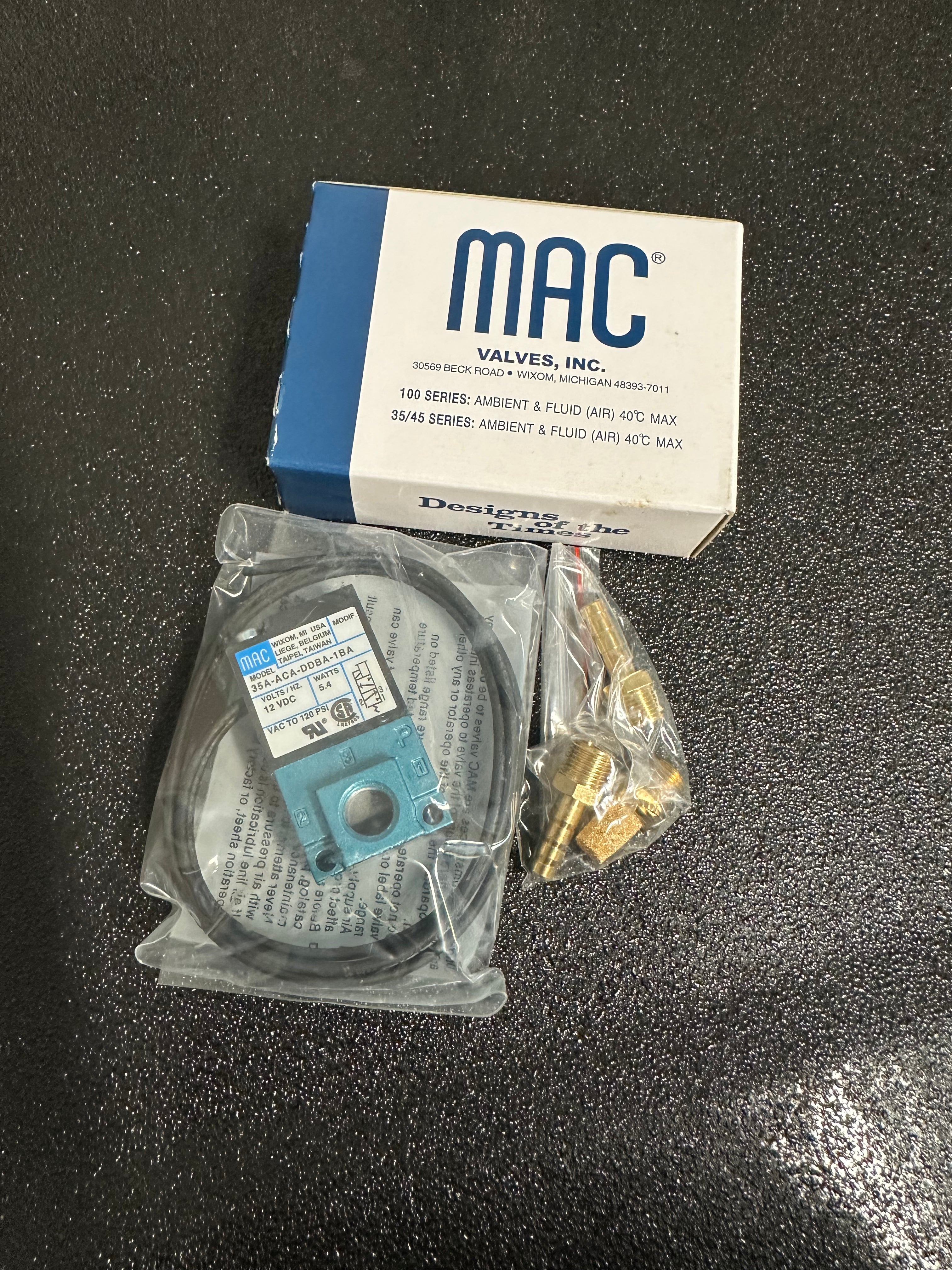 3 PORT MAC BOOST CONTROL SOLENOID