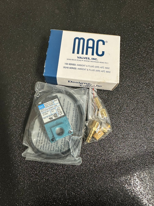 3 PORT MAC BOOST CONTROL SOLENOID